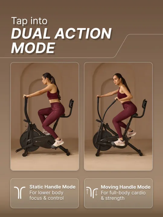 BODy%20GYM%20Dual%20Action%20Air%20Bike/Exercise%20Bike%20for%20Home%20%7CGym%20Cycle%20for%20Workout%20With%20Adjustable%20Cushioned%20Seat%20%7C%20Non-Slip%20Pedals%20%7C%20Moving%20Handles%20Black%20Gym%20Bike,%20Max%20user%20weight%20120%20KG%20-%20Image%208