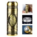 Portable Men's Electric Beard Trimmer Usb Rechargeable Waterproof Shaving Machine Face Care Durable Barber Mini Beard Shaver. 