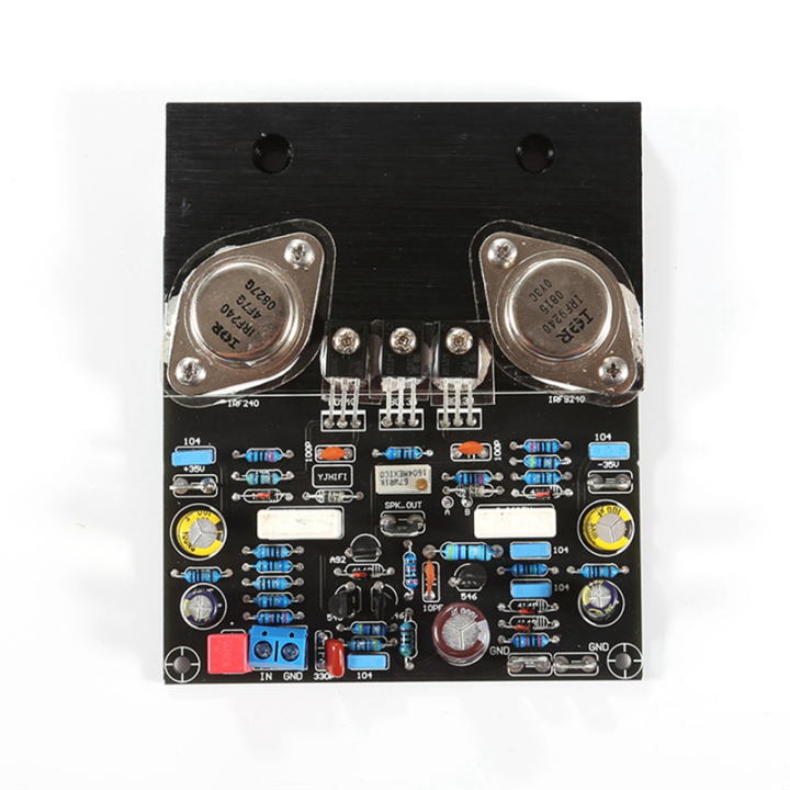 Power%20Amplifier%20Audio%20Board%20Module%20Gold%20Sealed%20IRF240%20IRF9240%20K20%20Class%20A%20Subwoofer%20Amplifier%20Module%20-%20Image%204