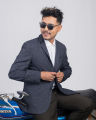 LOGO Blazer For Men. 