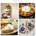 Yogurt Filter Homemade Greek Yogurt Machine Filter Screen Cold Extraction Whey Separation Tools Cheese Moisture Separator. 