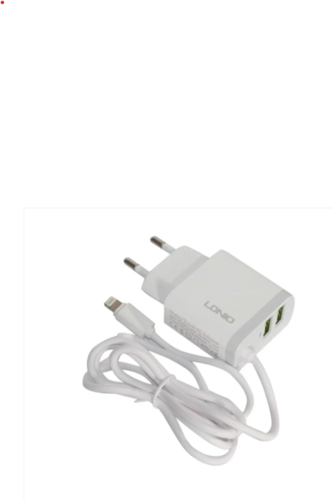 LDNIO%20A321%20Auto-ID%20Lightning%20Cable%20Charger%20%7C%20Dual%20USB%20%7C%203.1A%20Fast%20Charging%20-%20Image%202