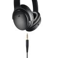 120/150CM 3.5mm To 2.5mm Headset Cord Replacement Cable for BOSE QC35 QC25 SoundTrue/link OE2/OE2I Headphone Cable -Audio Cable. 