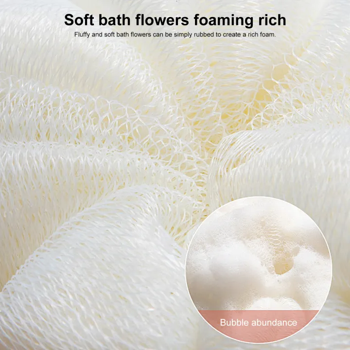 Penasfe%20Hanging%20Shower%20Brush%20Long%20Handle%20Exfoliating%20Back%20Scrubber%20with%20Anti-slip%20Design%20Double-sided%20Bath%20Brush%20for%20Shower%20for%20Clean%20for%20Easy%20-%20Image%204