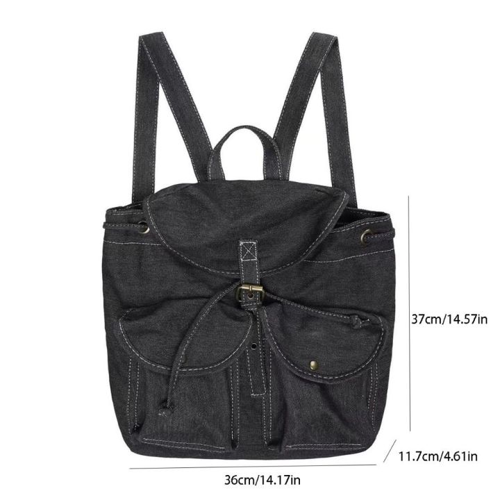 Casual%20Large%20Capacity%20Denim%20Backpack%20Canvas%20Vintage%20Shoulder%20Bag%20Versatile%20Fashion%20Travel%20Bag%20Student%20-%20Image%202