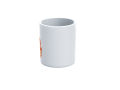 "Find Your Fire" Printed Ceramic Coffee Mug. 