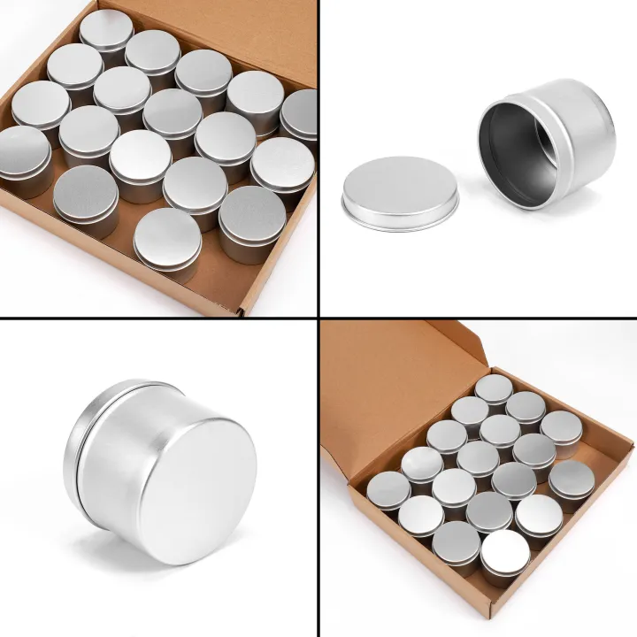 (GGBR)%2018%20Piece%20Candle%20Tin%20,%204%20Oz,%20Candle%20Containers%20for%20DIY%20Candle%20Making,Candle%20Container,Handmade%20Candle%20Making%20Tools%20-%20Image%204