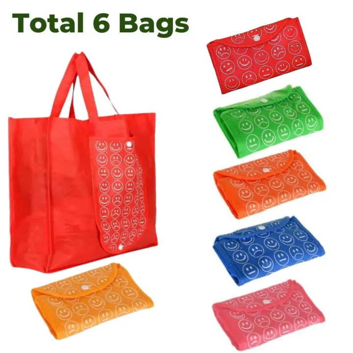 1%20Piece%20Non%20Woven%20Fabric%20Reusable%20Foldable%20Shopping%20Bags%20Eco%20Friendly%20-%20Bags%20%7C%20Shopping%20Bags%20%7C%20Multicolor%20-%20Image%207