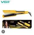 VGR V-521 Flat Iron Professional Hair Straightener for Women Korea Saloon Hair Stylist. 