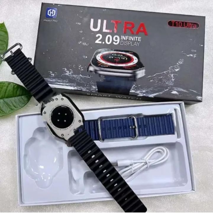 Smartwatch%20T10%20Ultra%20Smartwatch%202.09"%20Calling%20Wireless%20Charging%20Crown%20Working%20Infinite%20Display%20with%20Real%20Screws%20-%20Image%206