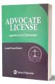 Advocate License Nepal Bar Council Examination(Hpdc--5853). 