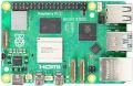 Raspberry Pi 5 (8GB RAM) - High-Performance Single Board Computer. 