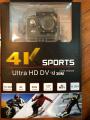4K Sports Ultra Hd Dv Action Camera. 