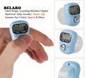 Mantra Jaap Digital Counting Machine Unique Design Prayer God Name Hand Finger Manual 5-Digit Tally Counter Device Tasbeeh Misbaha Counter Muti Color  (Mini Hand Tally Counter). 