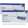 Brother TN-2305 Toner Cartridge 1,200 Pages For HL-L2320D, HL-L2365DW, MFC-L2700D, MFC-L2700DW, MFC-L2740DW. 