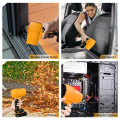 NCANRUI Brushless Turbo Jet Fan 30000RPM Cordless Electric Air Blower Violent Handheld Power Tool for 20V Battery. 