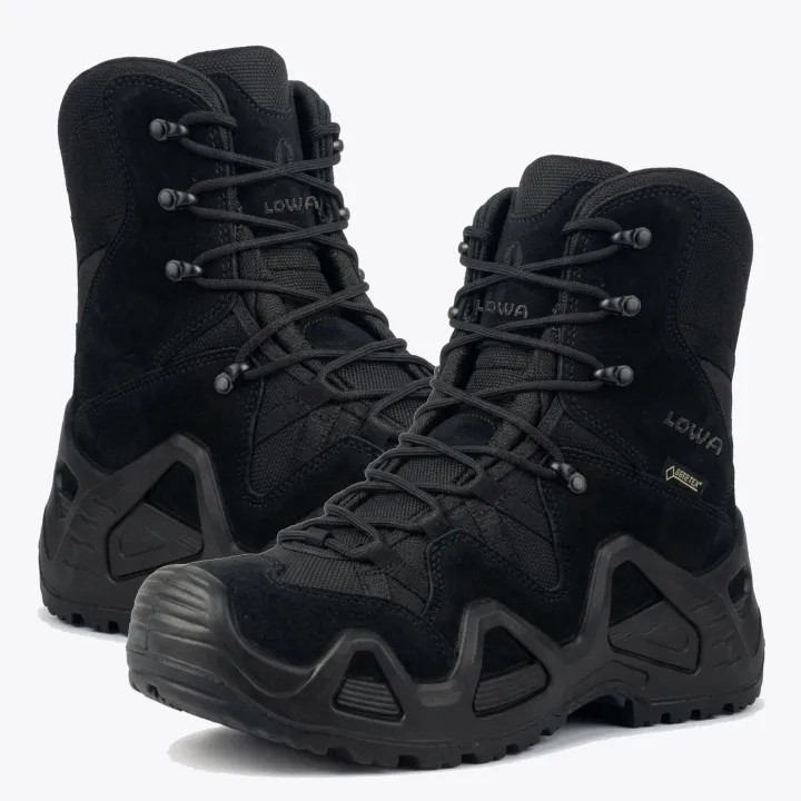 Tactical%20Boot%20LOWA%20High%20Cut%20Outdoor,%20Mountaineering%20Military%20Special%20Design%20Waterproof%20Shoes%20-%20Image%2010