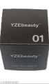 YZE Beauty Hairline Powder For Hair Root Touch-Up with Applicator, For Men and Women, (Black)  4.5gm. 