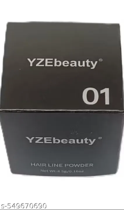 YZE%20Beauty%20Hairline%20Powder%20For%20Hair%20Root%20Touch-Up%20with%20Applicator,%20For%20Men%20and%20Women,%20(Black)%20%204.5gm%20-%20Image%203