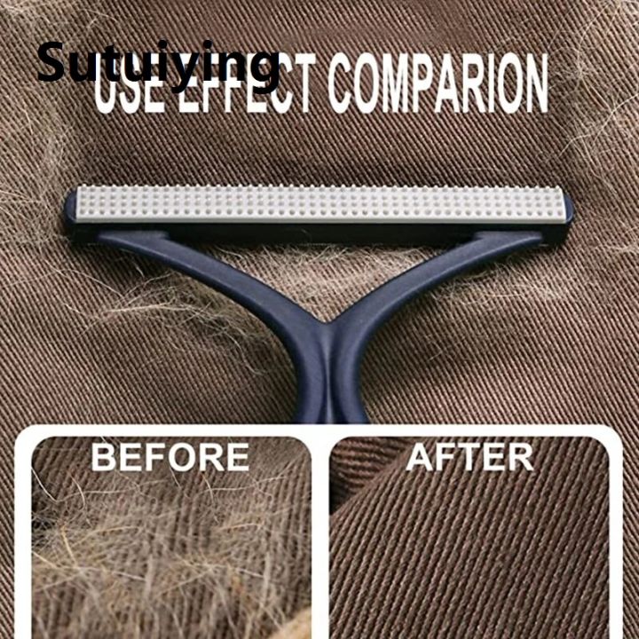 Sutuiying%20transparent%20bag%20Silicone%20Double%20Sided%20Pet%20Hair%20Remover%20Lint%20Remover%20Clean%20Tool%20Shaver%20Sweater%20Cleaner%20Fabric%20Shaver%20Scraper%20for%20Clothes%20Carpet%20-%20Image%203