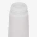 White Color Hard Plastic Sauce Bottle 500Ml. 