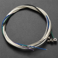 FORIDE 4X V70 Viola Strings Nickel Chrome Wound ADGC Full Set Wire Ball End. 