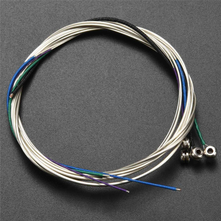 FORIDE%204X%20V70%20Viola%20Strings%20Nickel%20Chrome%20Wound%20ADGC%20Full%20Set%20Wire%20Ball%20End%20-%20Image%207