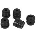 10Pcs Tool Parts Chainsaw Spare Parts AV BUFFER SHOCK MOUNTING Daper Annular Buffer for Chinese Chainsaw 4500/5200/5800. 