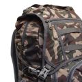 Green Army Printed Bagpack, Camouflage Commando Bag, For Hiking, Trekking & Travel For Unisex. 