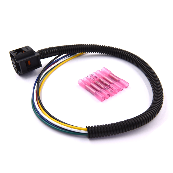 Throttle Housing Wiring Harness Repair Kit 12517602973 for E60 E63 E64