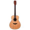 Kadence Electric Acoustic Guitar 36” Acoustica Series, Ash Wood with Pickup and Inbuilt Tuner. 