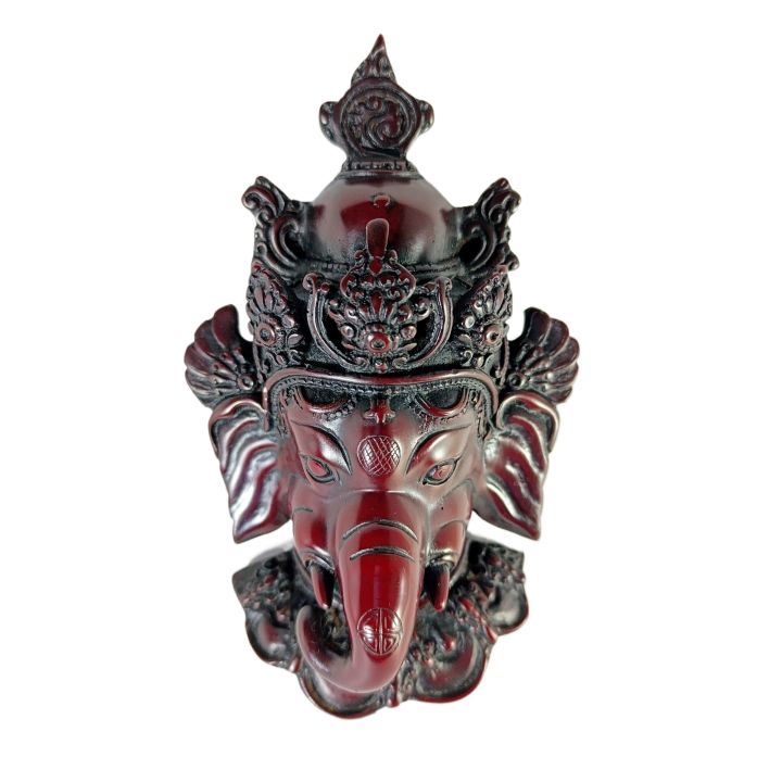 Ganesh%20Mask%20%7C%20Ganesh%20Hanging%20Mask%20(Height%2016.5cm%20X%20Length%209.5cm)%20-%20Image%204
