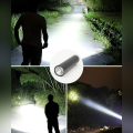 Mini LED Torch Strong Light Portable Waterproof Lamp Outdoor Camping Fishing Flash light. 