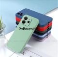 Xujiguanghui CS Liquids Soft Silicone Case For Xiaomi Redmi 15C 9S 9A 11s 4G 10A Lite Max POCO M3 M6 Note 8 9C 12C 13C 13R 5Fifty percent discount G 13 Pro Plus Back Cover Luxury Stylish Design Rubber Camera Protective Case For Girls Boys Cute New Back Co. 