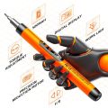 Mini Cordless Electric Screwdriver 47 in 1 Adjustable Power Drill Multifunction Power Screwdriver Repair Tool Kit. 
