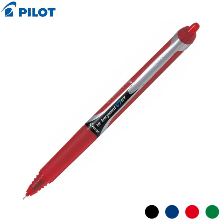 Pilot%20Hi%20Tecpoint%20V7%20RT%20Fine%20Point%200.7%20Pure%20Liquid%20Ink%20Roller%20Ball%20Pen%20(1%20Pcs%20Pack)%20-%20Image%205