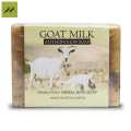 Nature's Essence Goat Milk Anthopogon Soap 100Gm- For Moisturizing. 