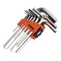 Hex Key Set Allen key. 