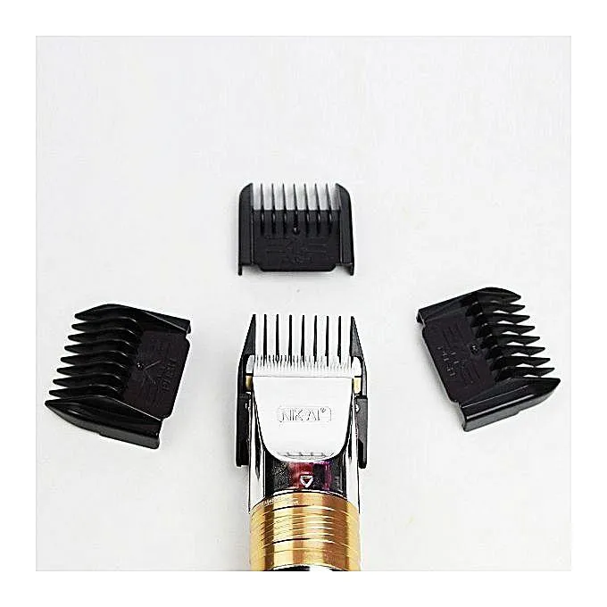 NIKAI%20Nk-1750%20Professional%20Hair%20Clipper,%20Hair%20Trimmer,%20Beard%20Trimmer,%20Nikai%20Professional%20Trimmer%20For%20Saloons%20/Smart%20Gallery%20-%20Image%206