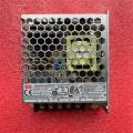 LRS-50 MEAN WELL LRS-50-3.3 LRS-50-5 LRS-50-12 LRS-50-15 LRS-50-24 LRS-50-36 LRS-50-48 एकल आउटपुट स्विचिंग पावर सप्लाई 3.3V 5V 12V 15V 24V 36V 48V. 