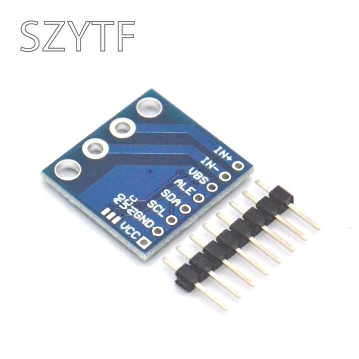 INA226 INA231 IIC I2C Interface Bi-Directional Current/Power Monitoring ...