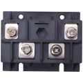 2X 200A 1600V Diode Module Single Phase Bridge Rectifier MDQ-200A. 