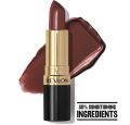Super Lustrous™ Lipstick - Crème & Pearl Finish. 