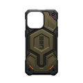 PMH Tech UAG Monarch Pro Case For iPhone 15 Pro Max Magnetic Kevlar Series. 