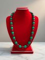 Hand Made Traditional Piru Mala (Necklace) for Women by Treasure Box Nepal. 