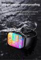 Ranggense Luxury GRTRT Smart Watch HD Display Bluetooth Call AI Voice Boold Pressure IP68 Waterproof Men women Smartwatch For iphone Android ultra Watc ETJER. 