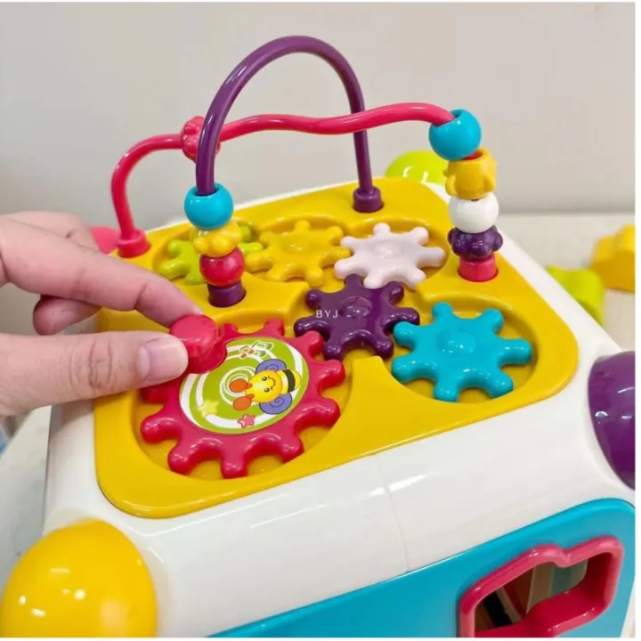fun-on-every-side-baby-activity-hexahedron-toy-daraz-np
