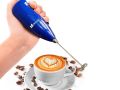 Battery Operated Portable Milk Frother/ Coffee Blender | Multipurpose Battery Operated Milk Frother | Coffee Blender. 