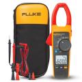 Fluke 375 True RMS AC/DC Clamp Meter. 