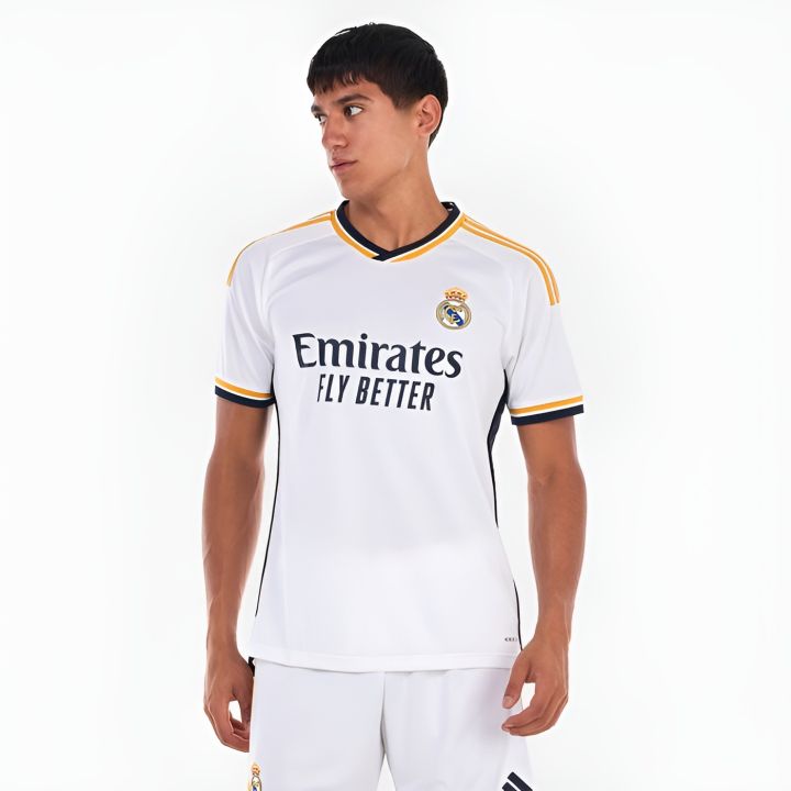 Real%20Madrid%20Home%20Jersey%20Full%20Set%202023/2024%20B%20Grade%20-%20Image%202